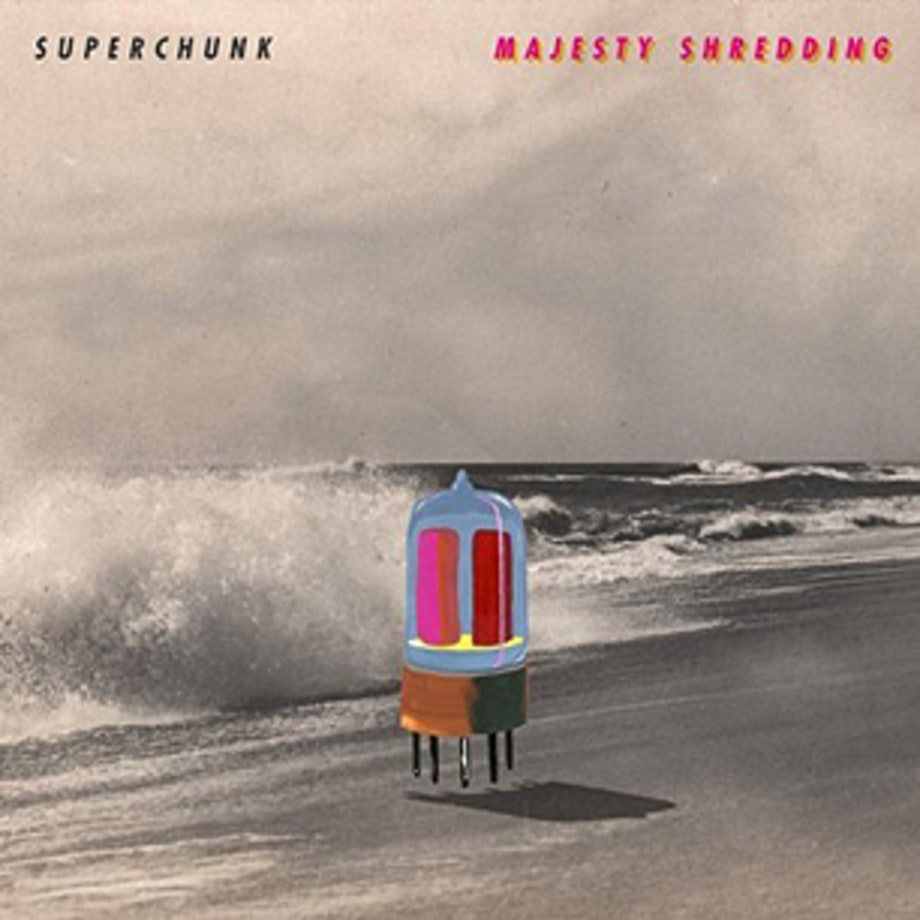 Superchunk, 'Majesty Shredding'
