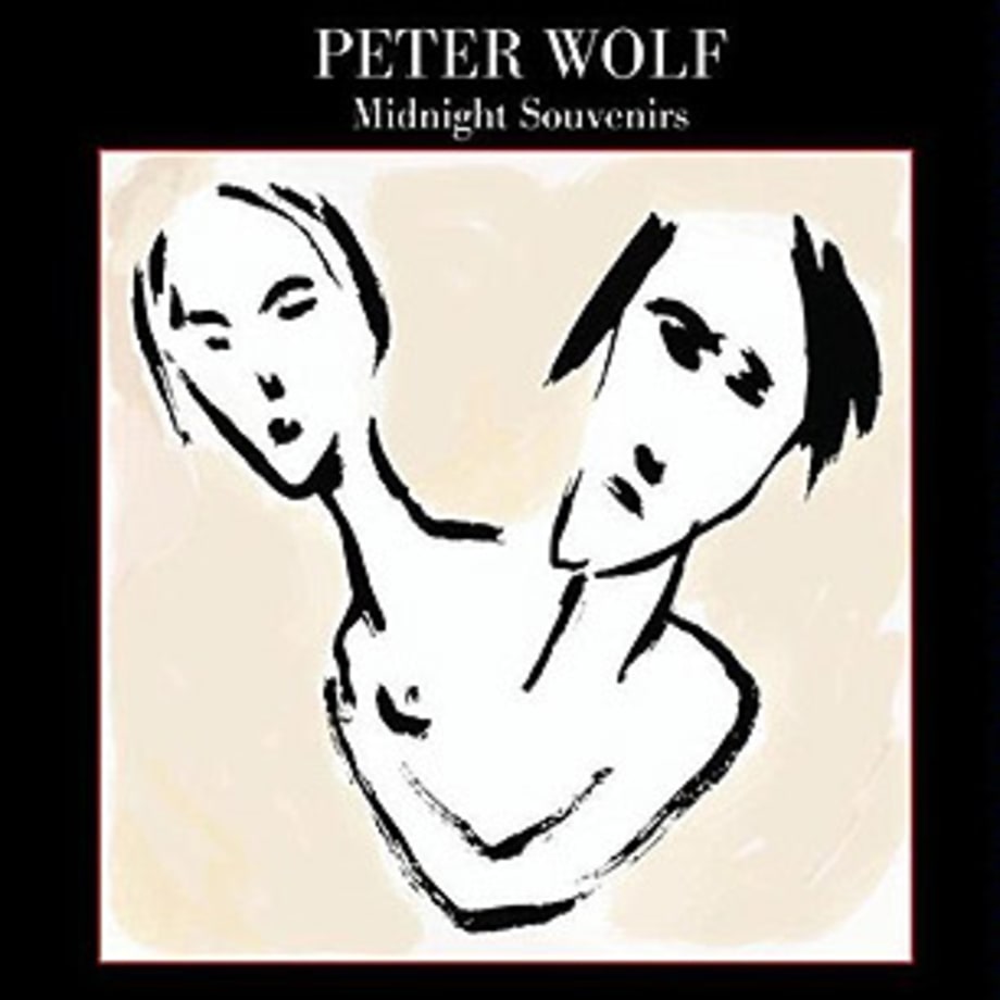 Peter Wolf, 'Midnight Souvenirs'