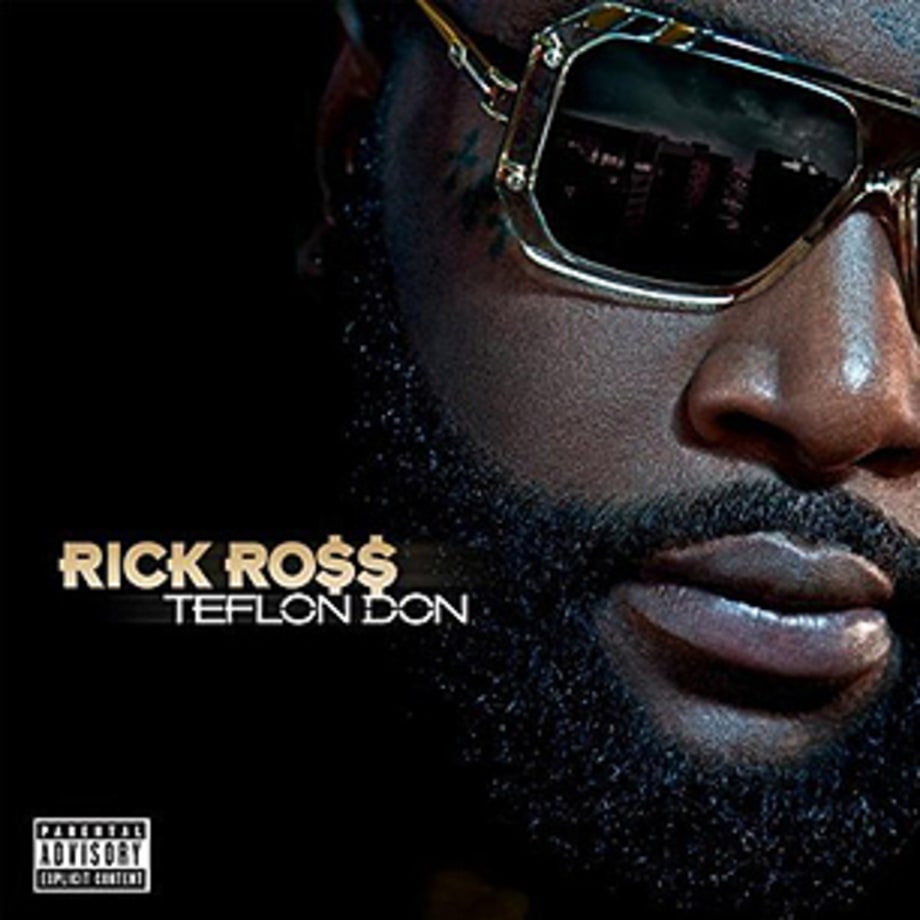 Rick Ross, 'Teflon Don'