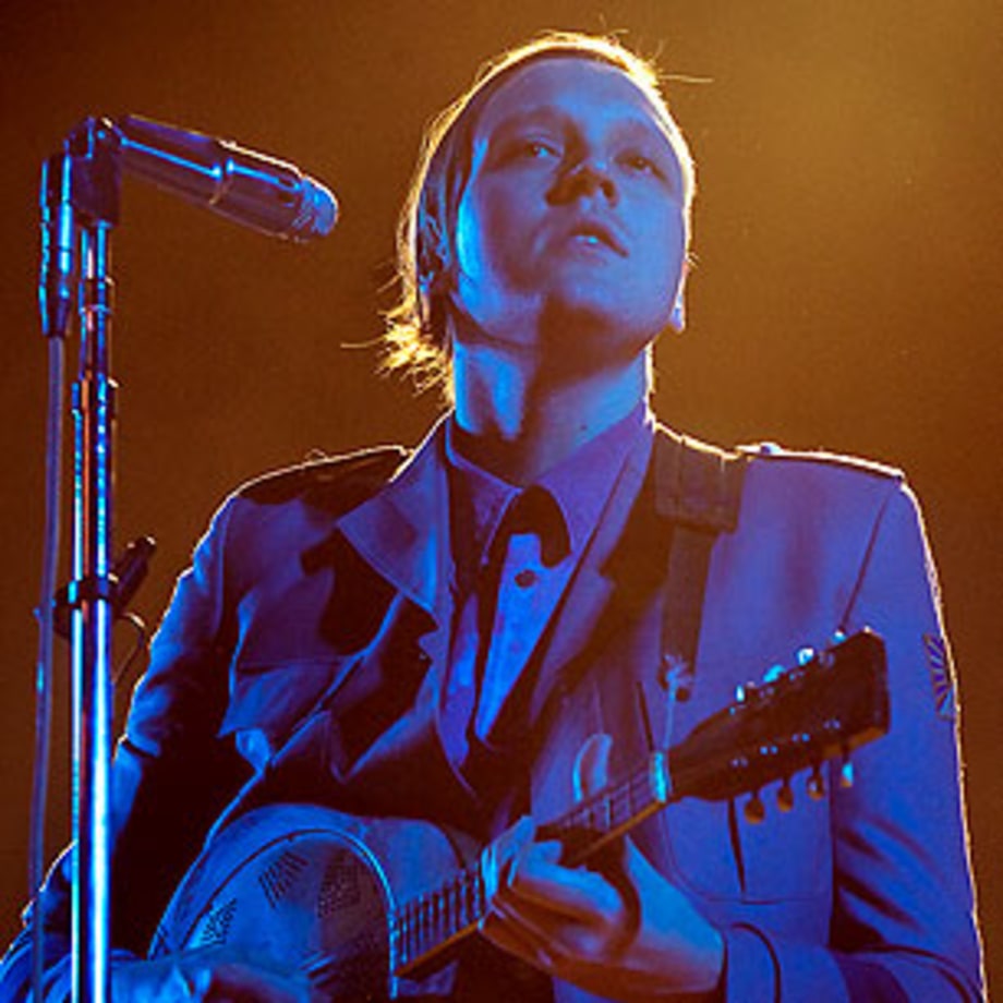 Arcade Fire,