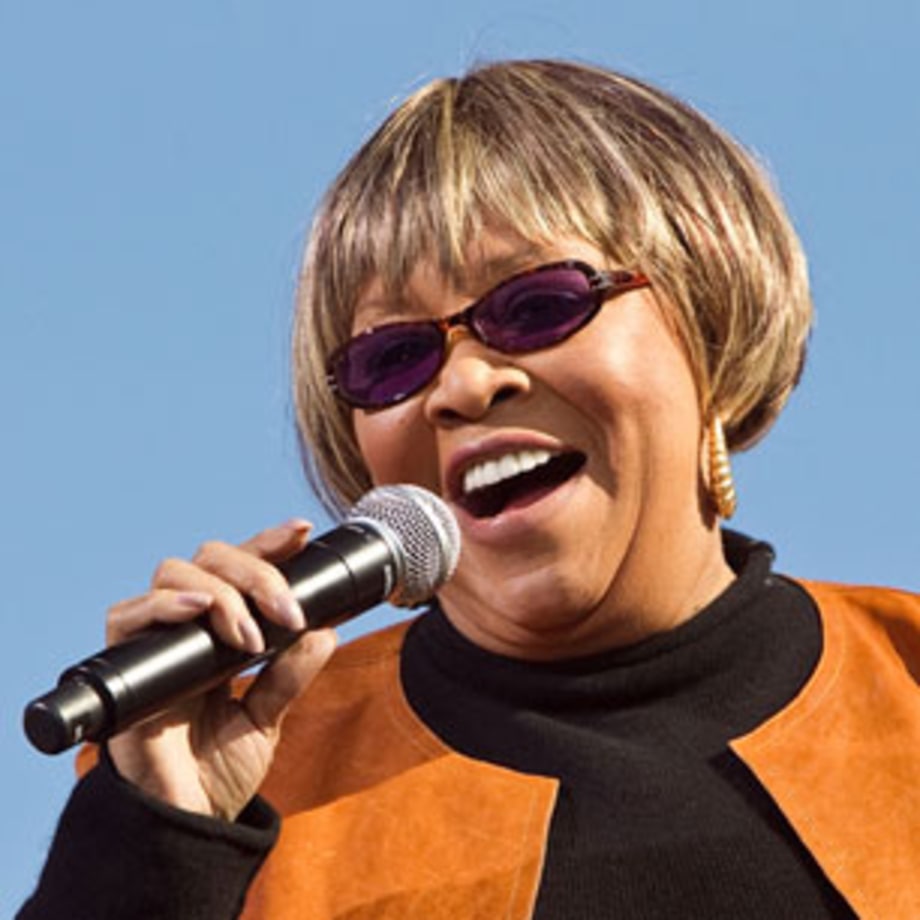 Mavis Staples,