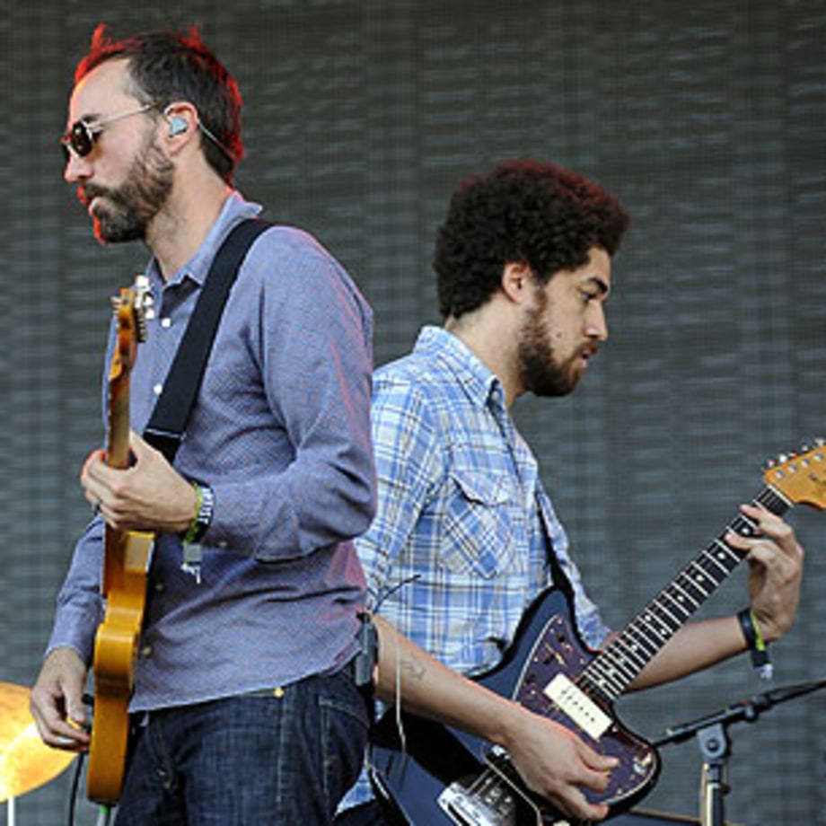 Broken Bells,