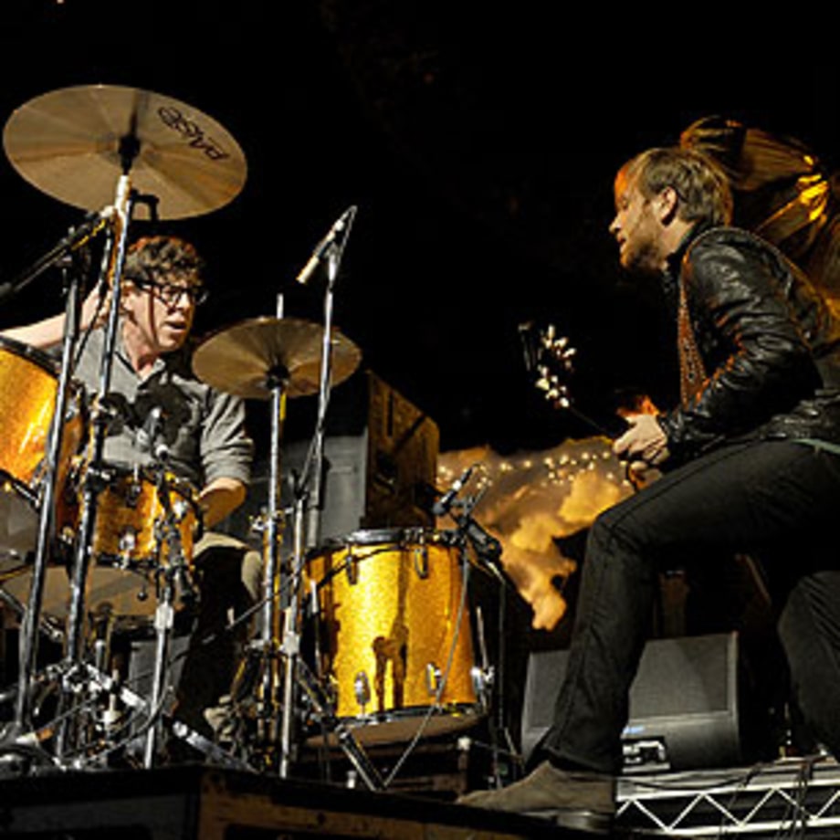 The Black Keys,