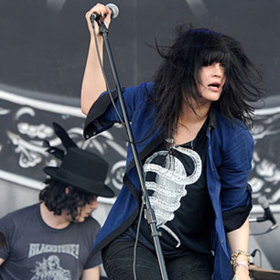 The Dead Weather,