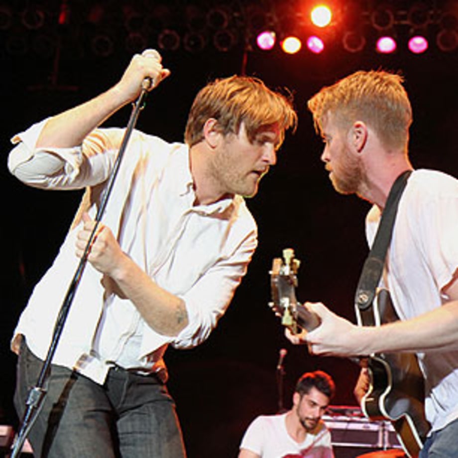 Cold War Kids,