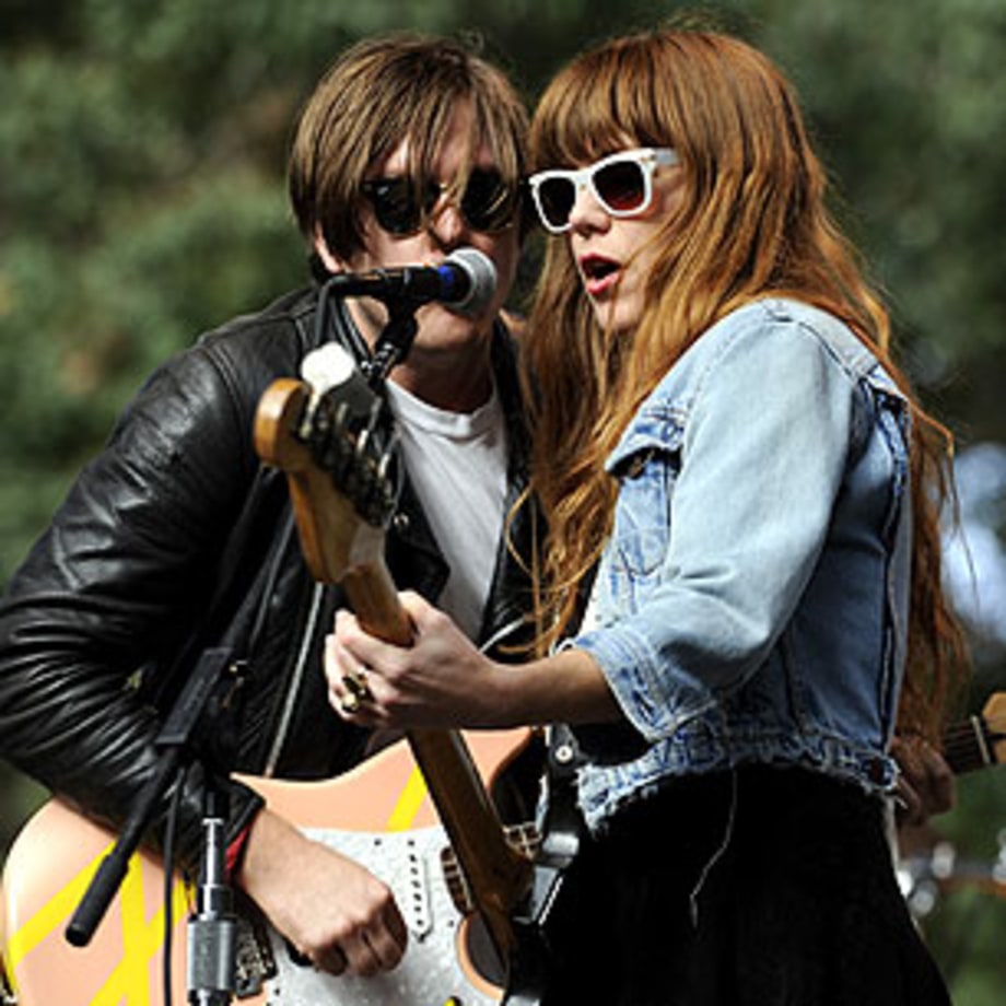 Jenny and Johnny,
