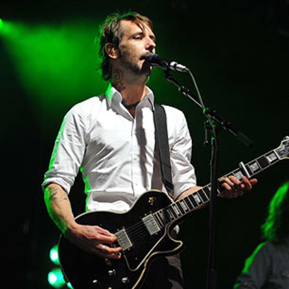 Band of Horses,
