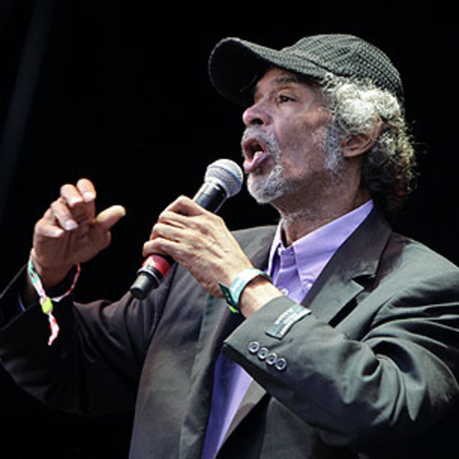 Gil Scott-Heron,