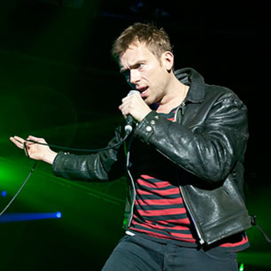 Gorillaz feat. Mos Def and Bobby Womack,