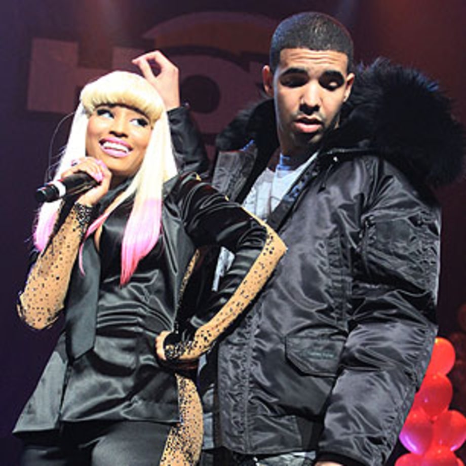 Drake feat. Nicki Minaj,