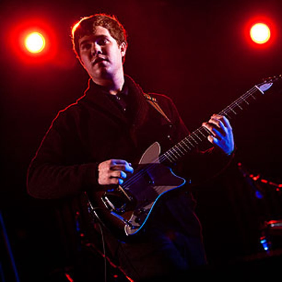 Surfer Blood,