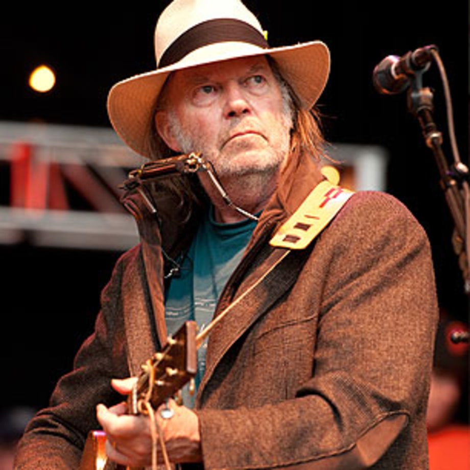 Neil Young,