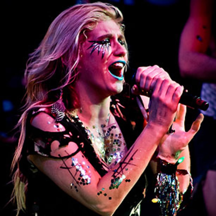 Ke$ha,