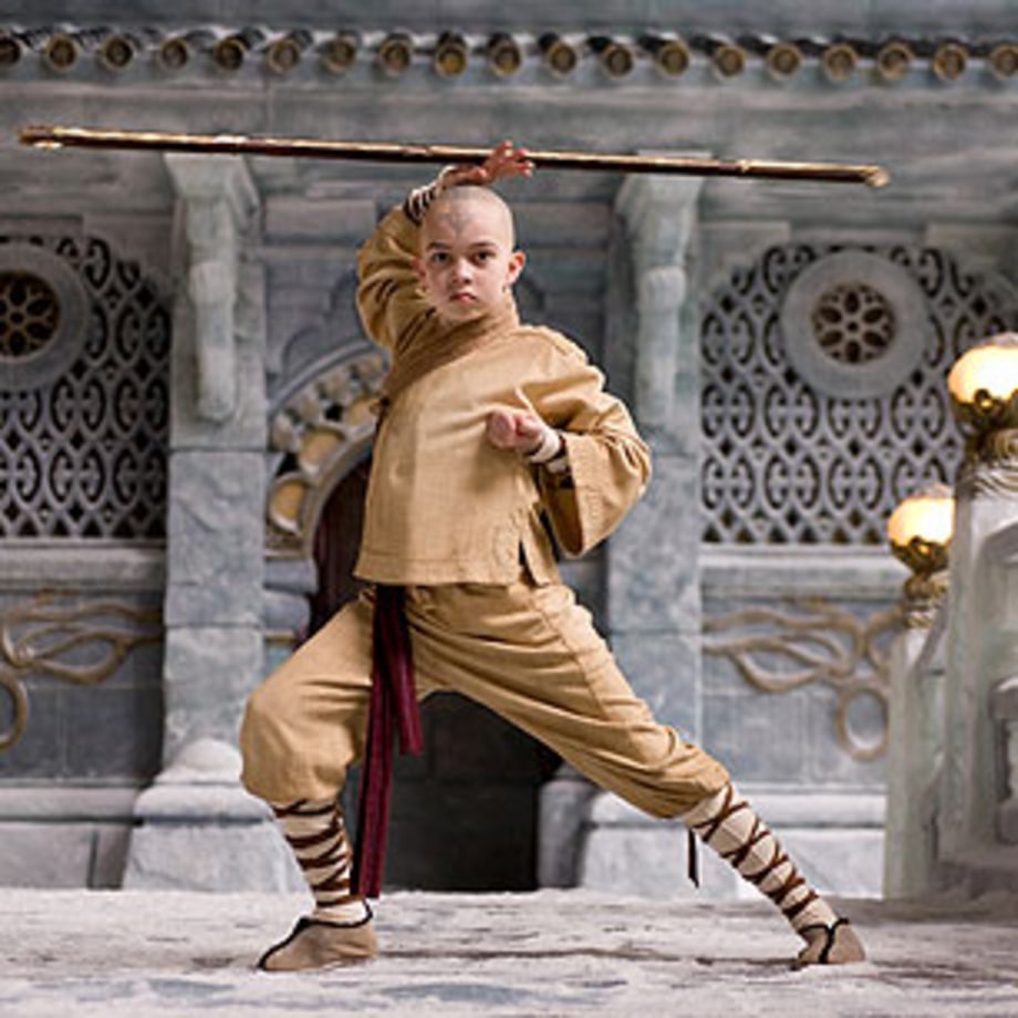The Last Airbender