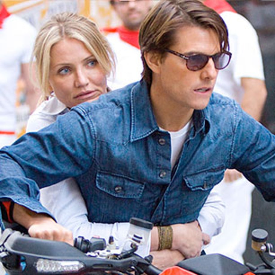 Knight and Day