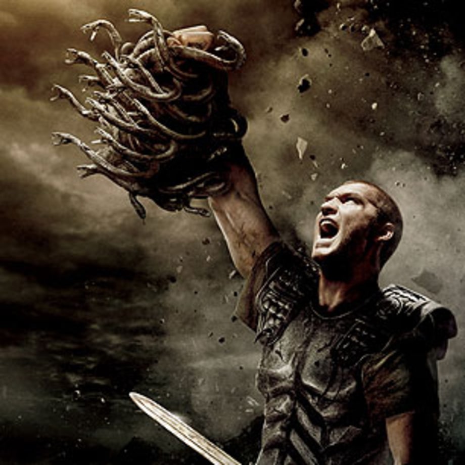 Clash of the Titans