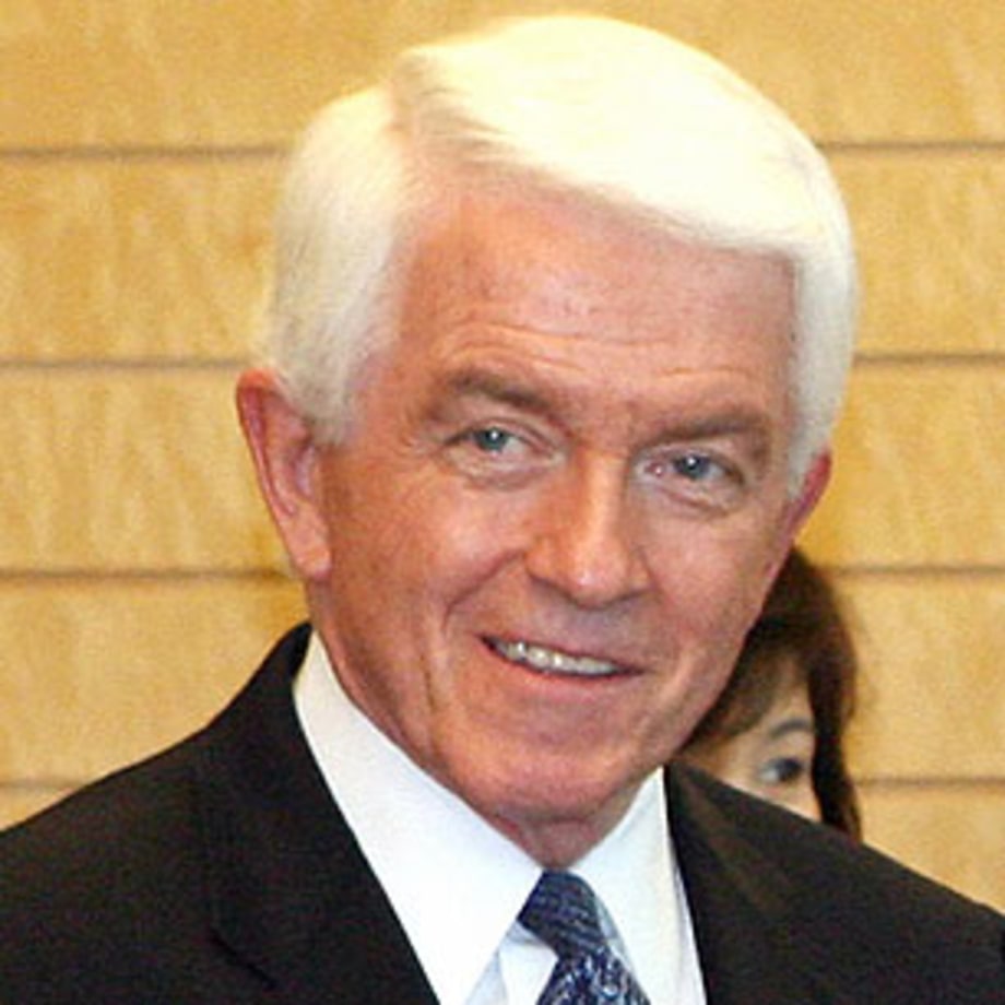 Tom Donahue<br><em>President, U.S. Chamber of Commerce</em>