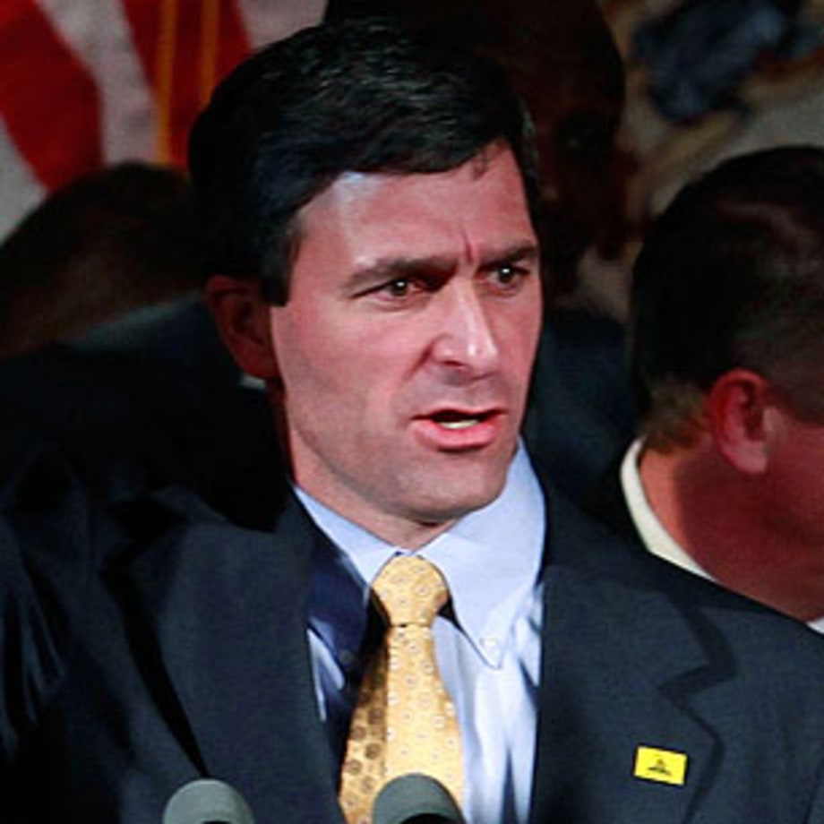 Ken Cuccinelli<br><em>Attorney general, Virginia</em>