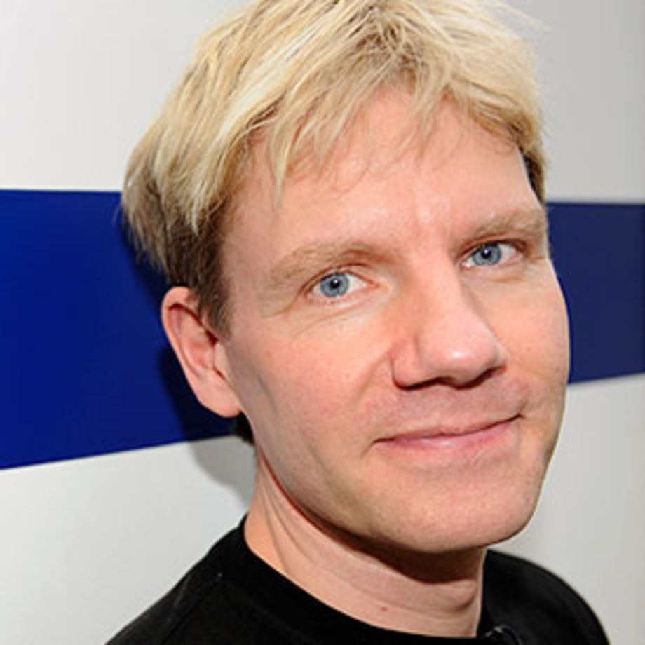 Bjørn Lomborg<br> <em>Author,