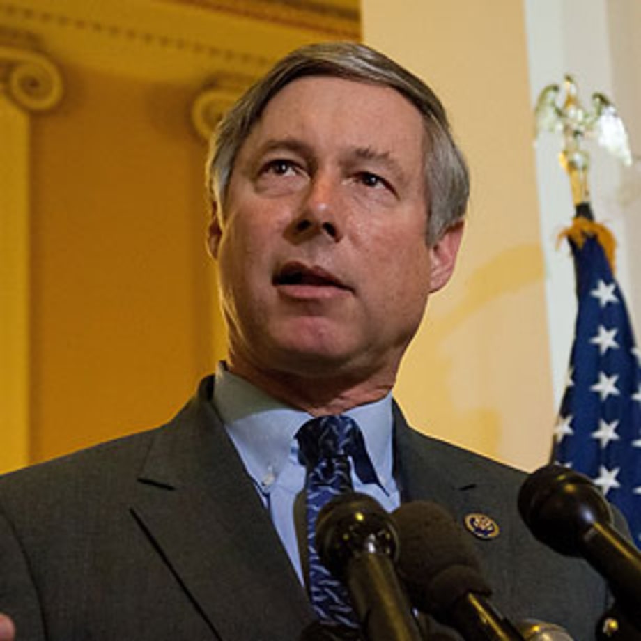 Rep. Fred Upton<br><em>Republican, Michigan</em>