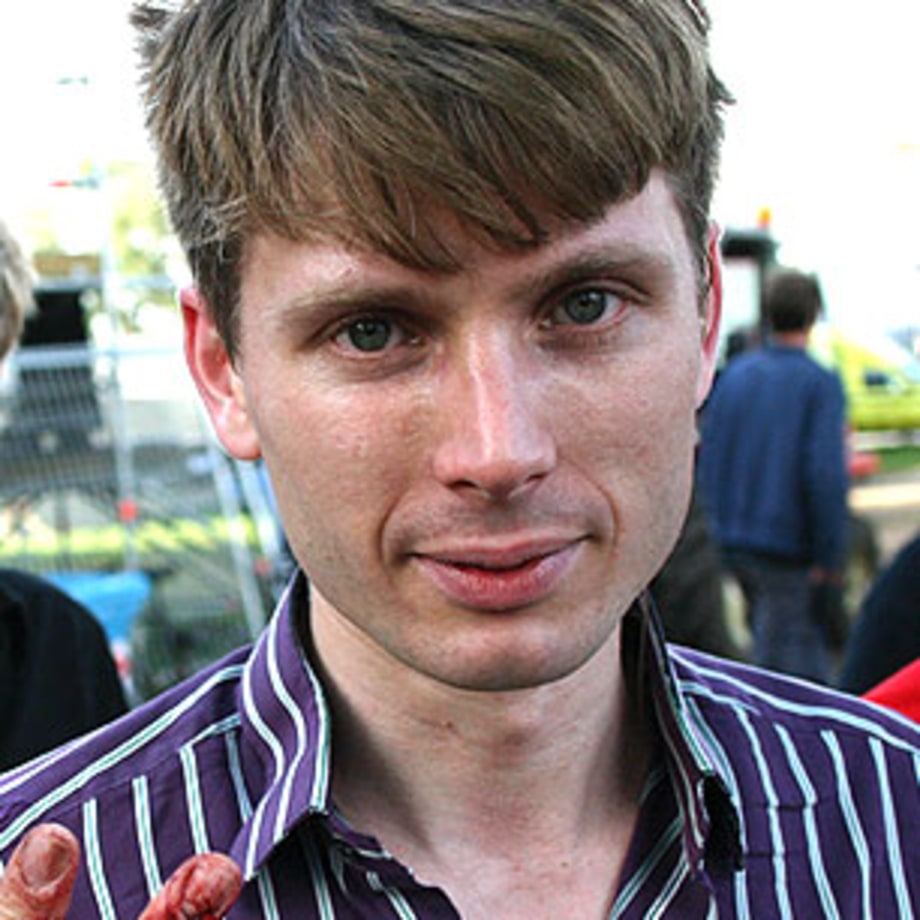 Alex Kapranos (Franz Ferdinand)