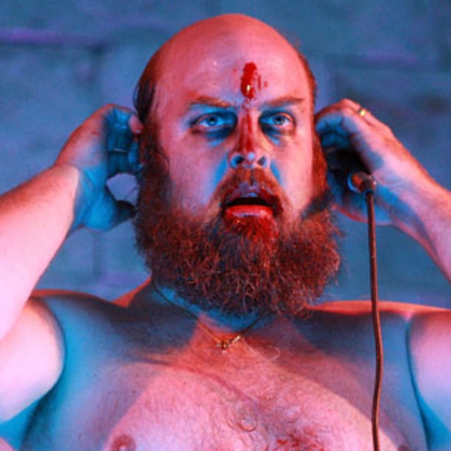 Tim Harrington (Les Savy Fav)