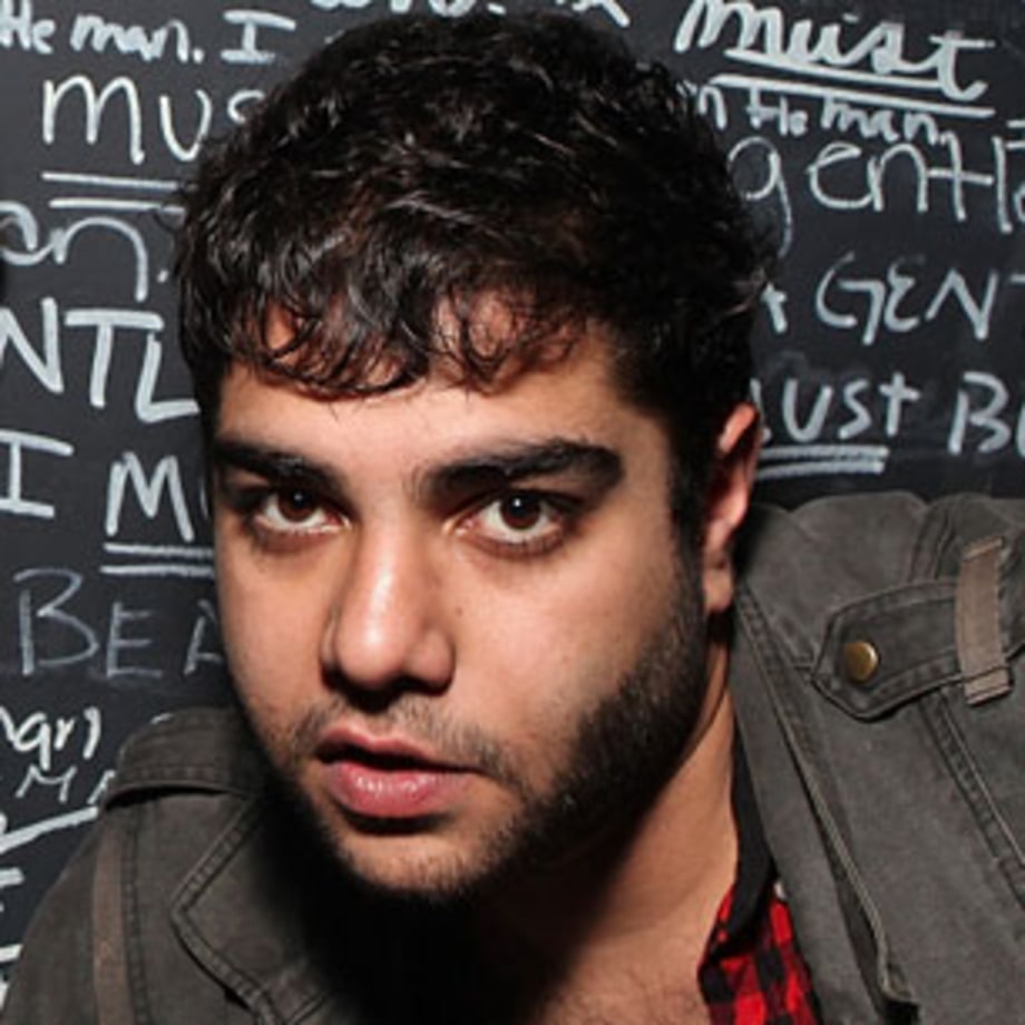 Himansu (Das Racist)