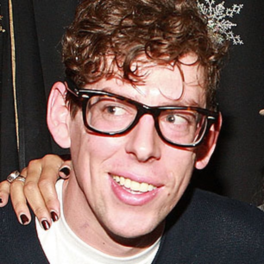 Patrick Carney (The Black Keys)
