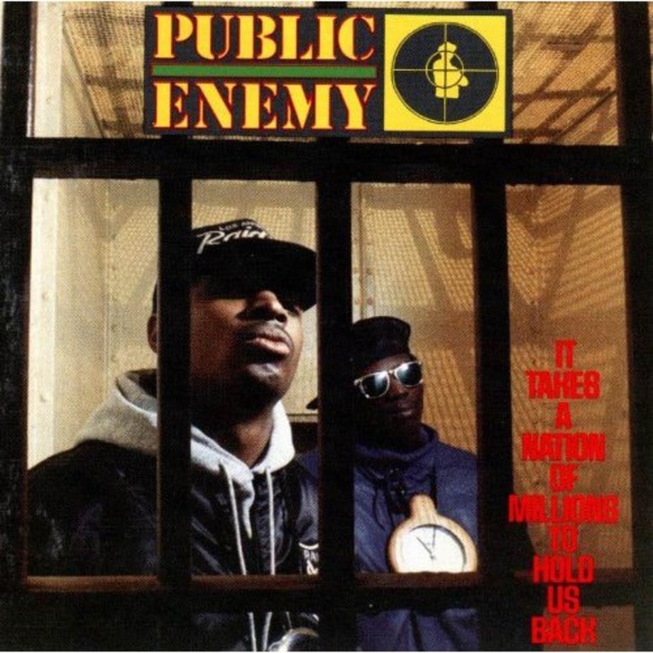 Public Enemy, 'It Takes a Nation of Millions to Hold Us Back'