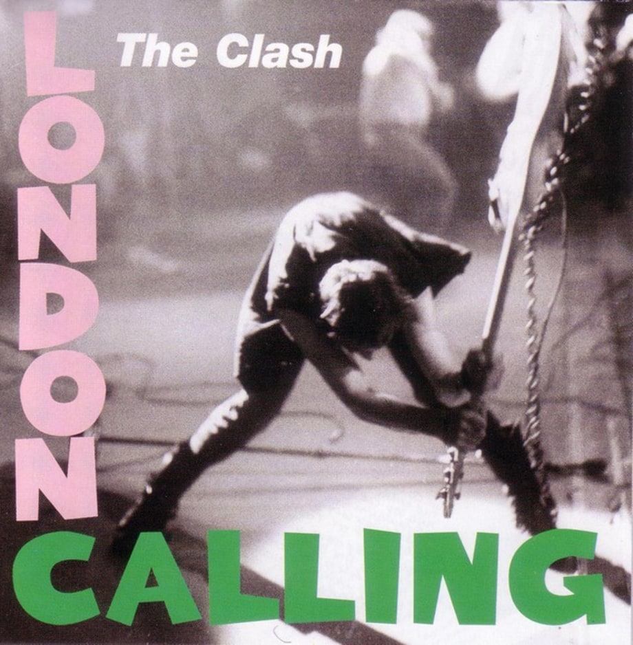 The Clash, 'London Calling'