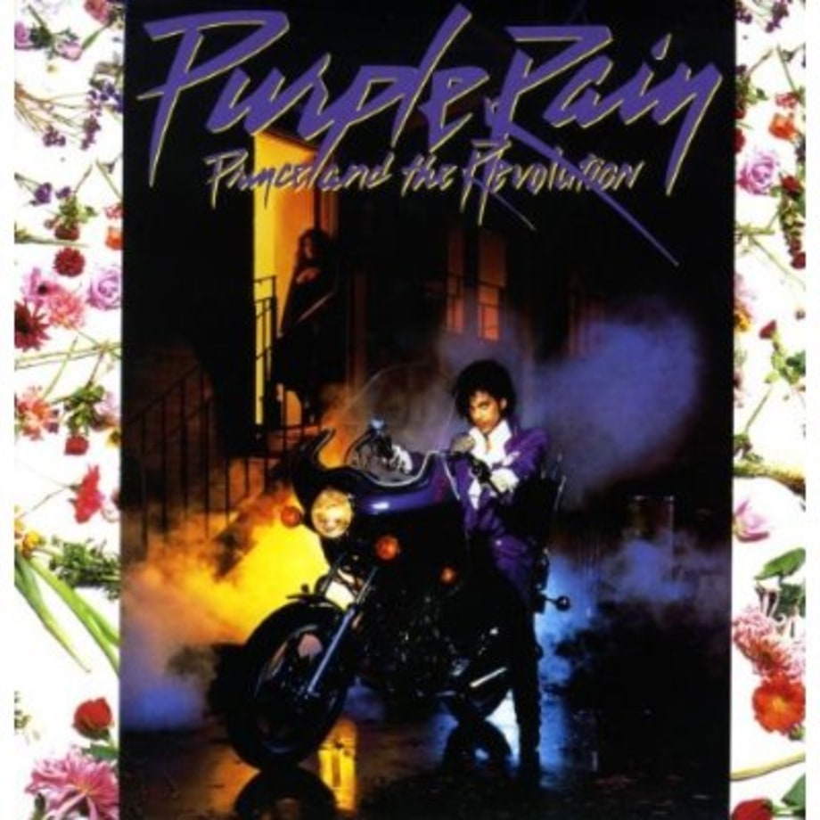 Prince and the Revolution, 'Purple Rain'
