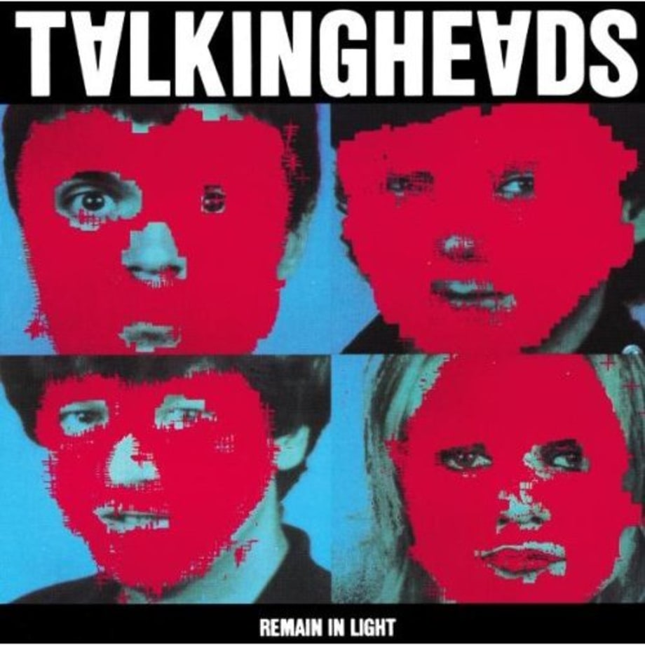 Talking Heads, 'Remain in Light'