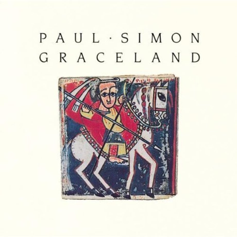 Paul Simon, 'Graceland'