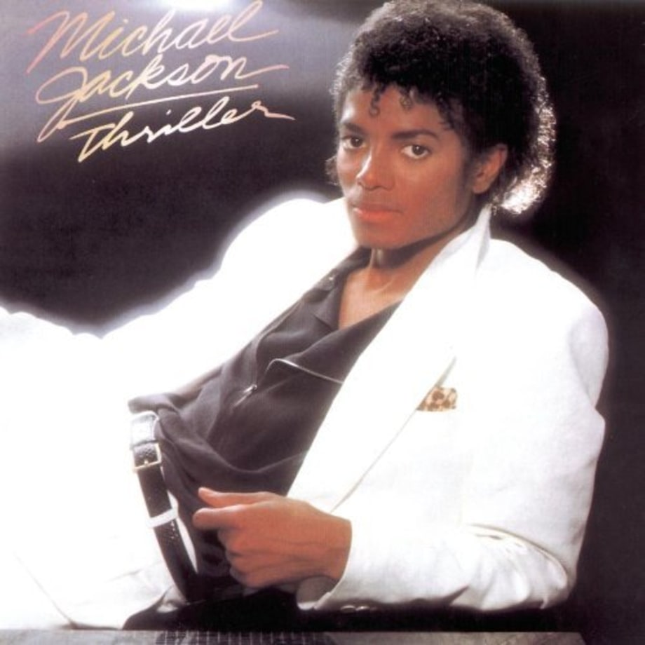 Michael Jackson, 'Thriller'