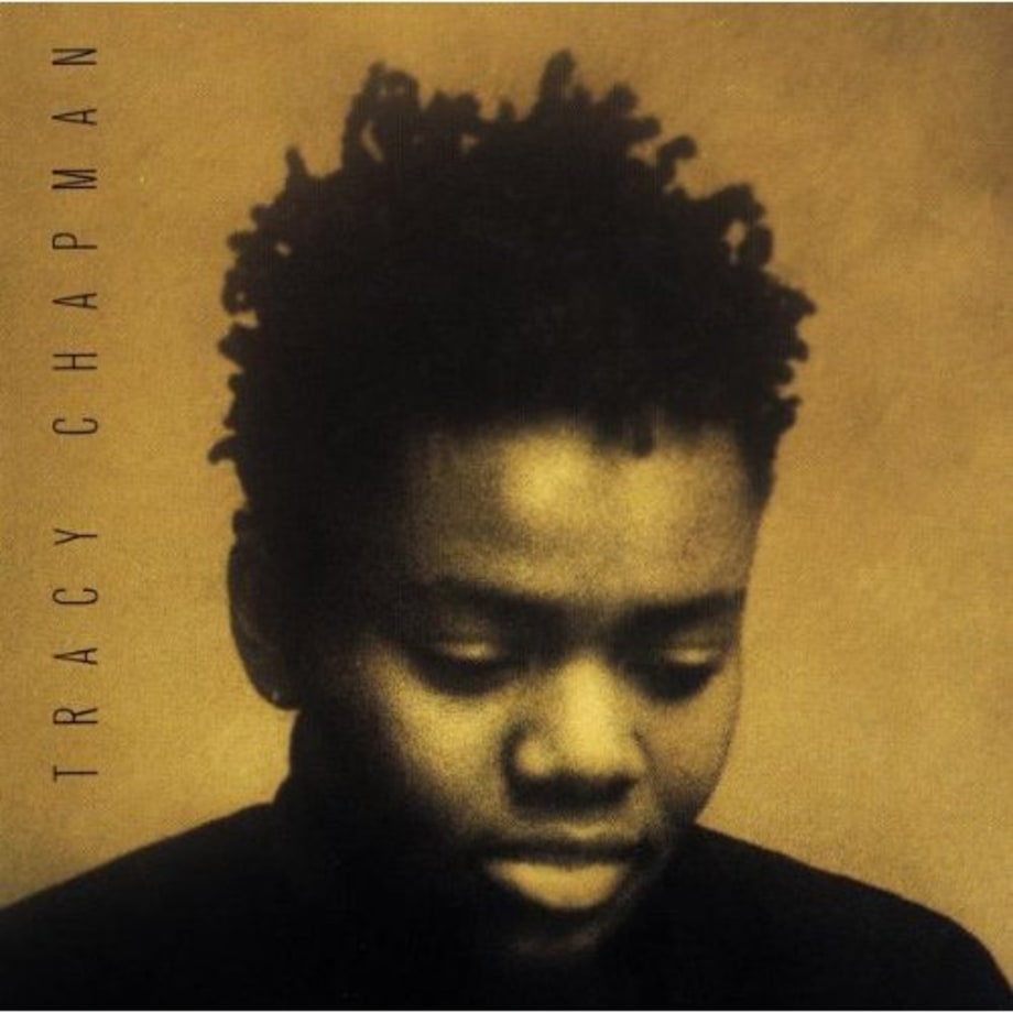 Tracy Chapman, 'Tracy Chapman'