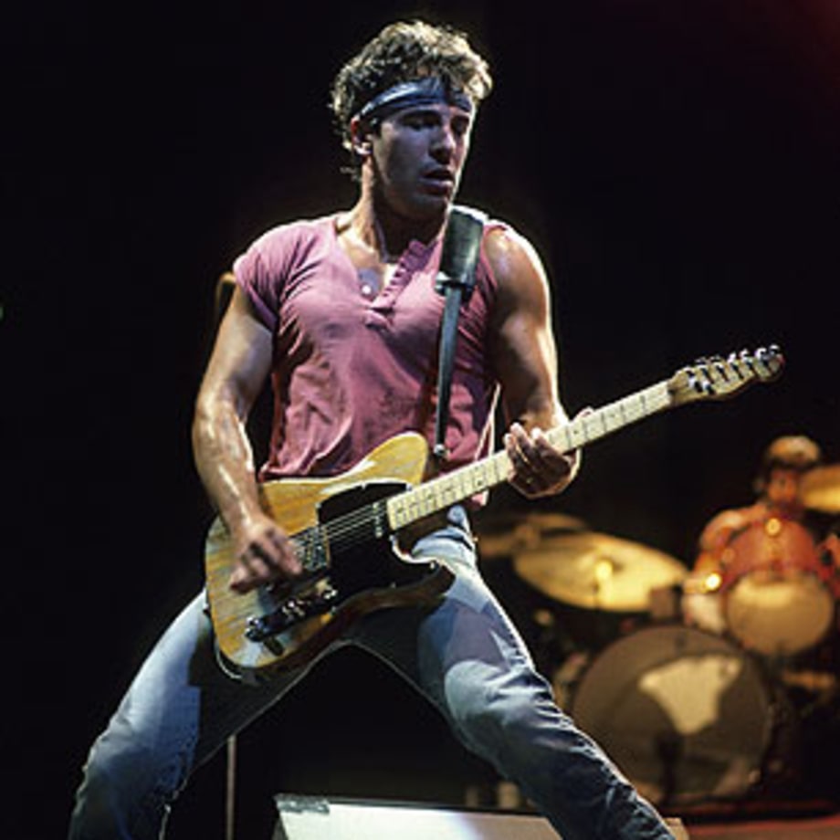 Bruce Springsteen Fires the E Street Band