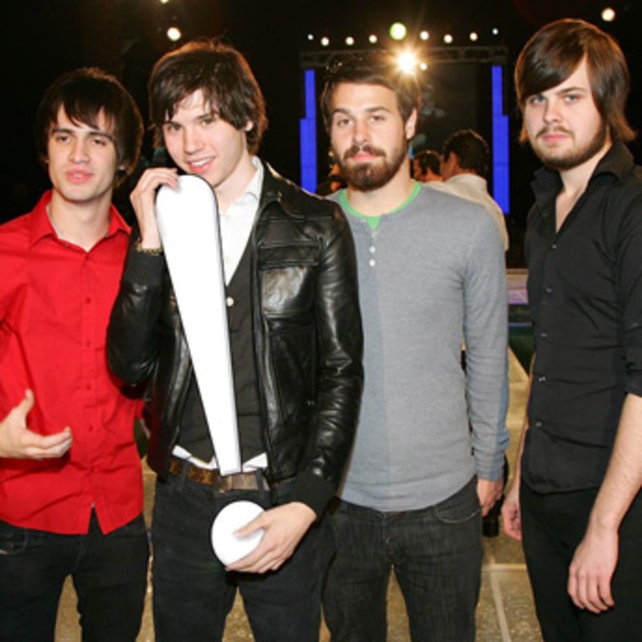 Panic! at the Disco Drop the Emo and the Exclamation Mark