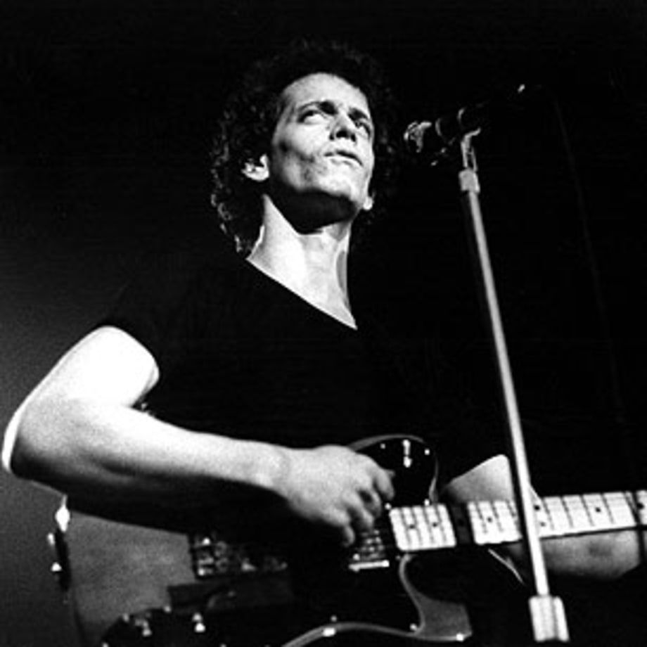 Lou Reed Releases Metal Machine Music