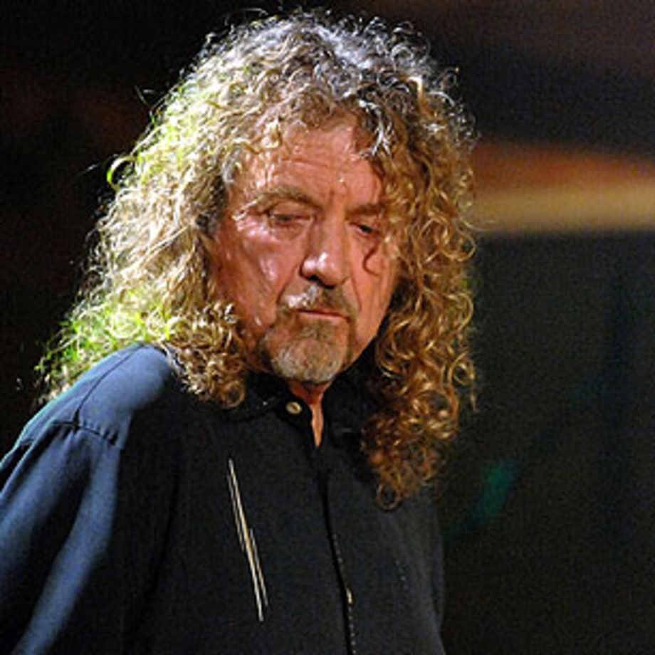 Robert Plant Refuses to Reunite Led Zeppelin