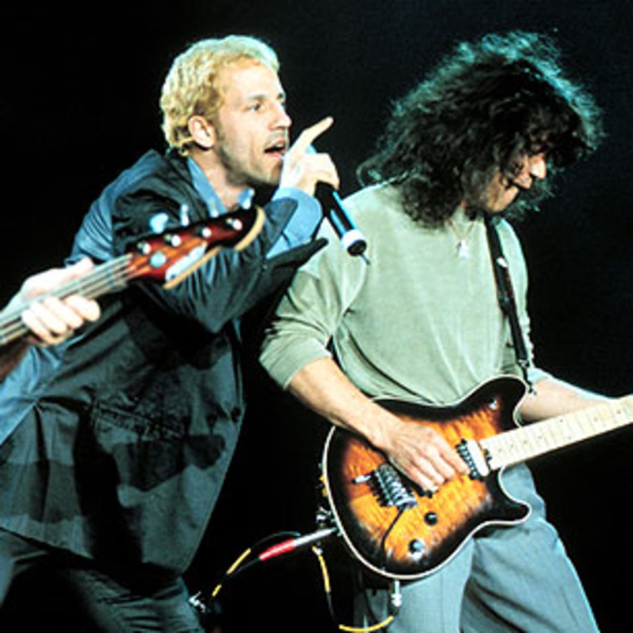 Van Halen Hire Gary Cherone