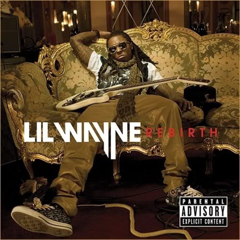Lil Wayne Makes a Rock Album