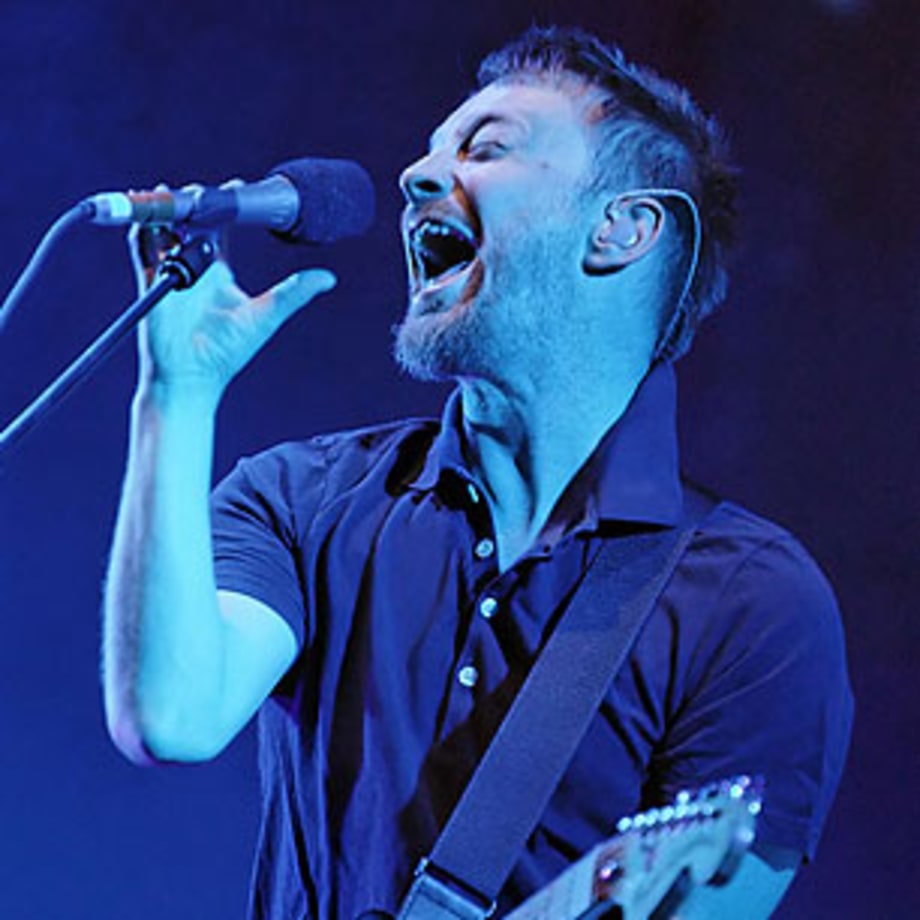 Radiohead Let Fans Name Their Price