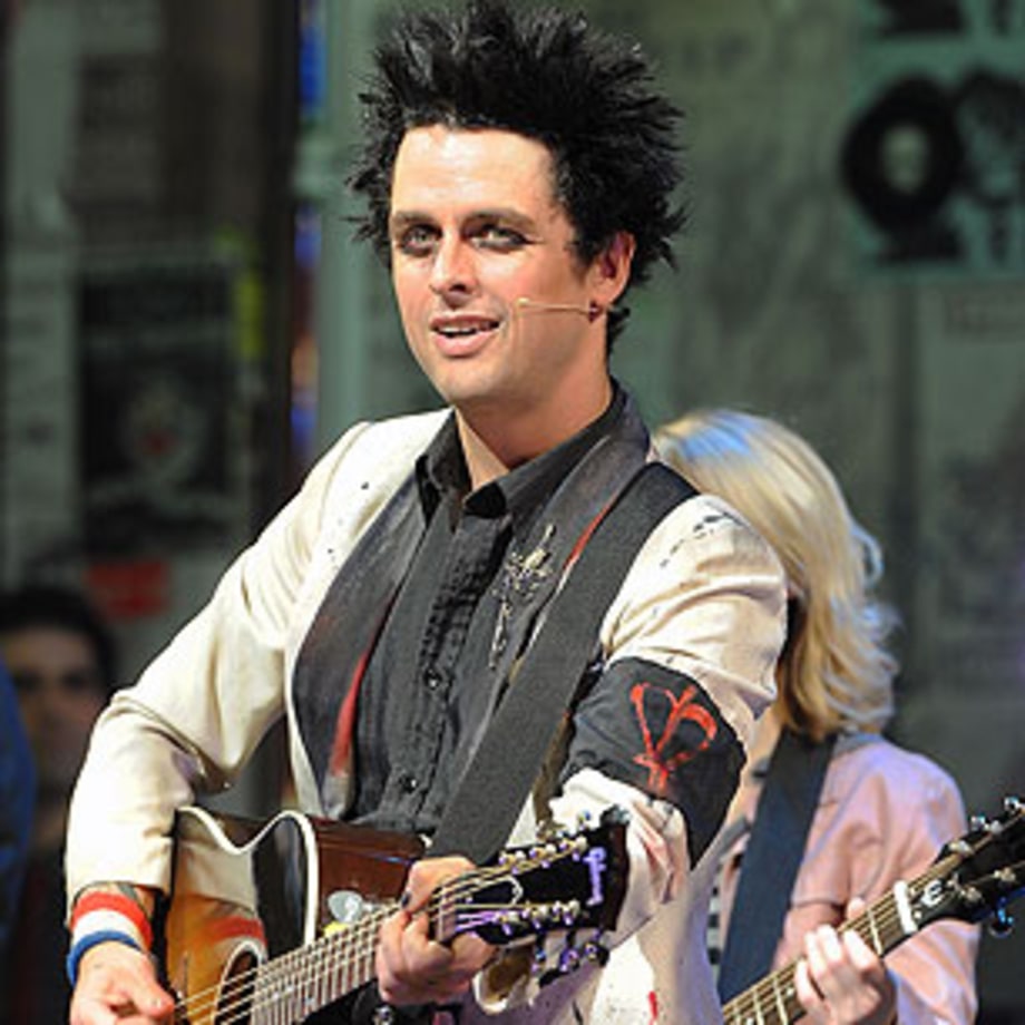 Green Day Go Broadway