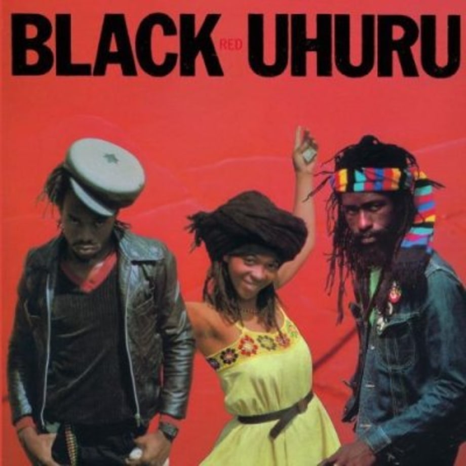 Black Uhuru, 'Red Island'