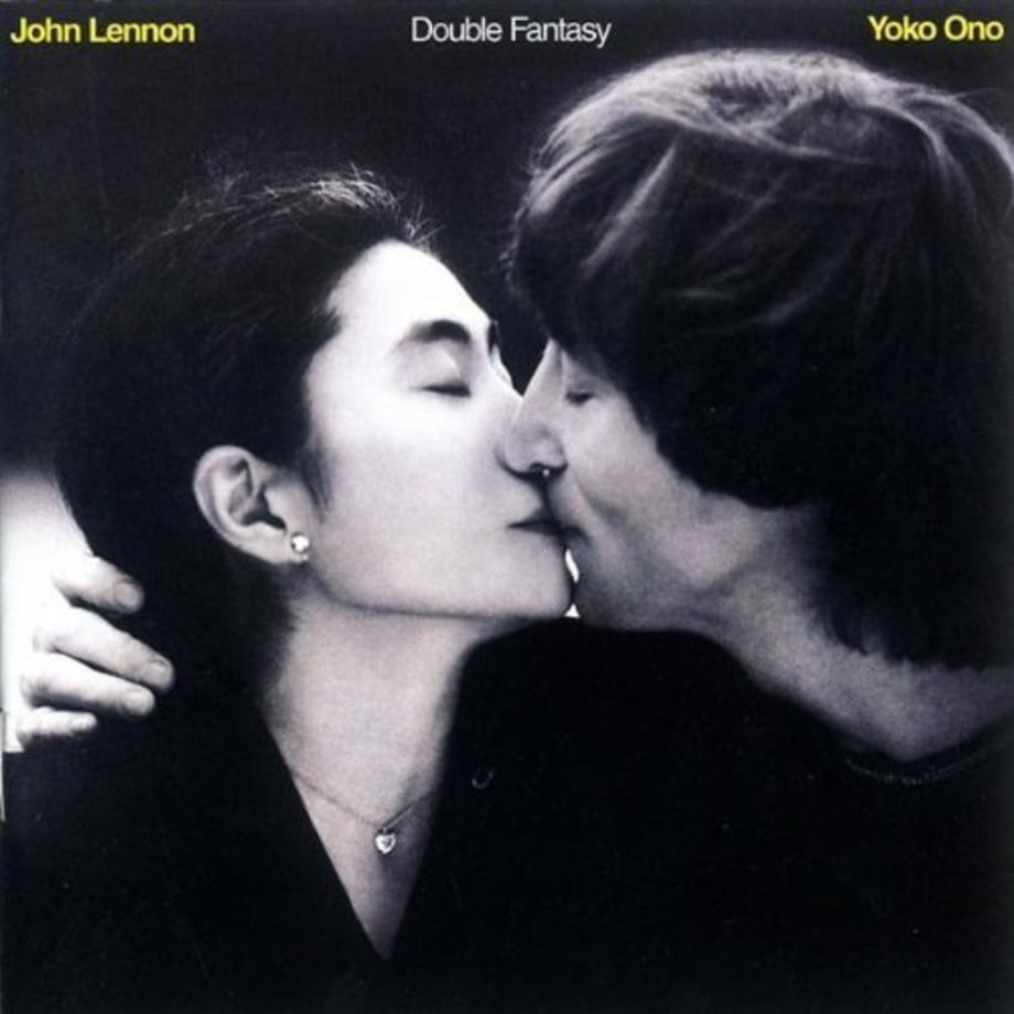 John Lennon and Yoko Ono, 'Double Fantasy'