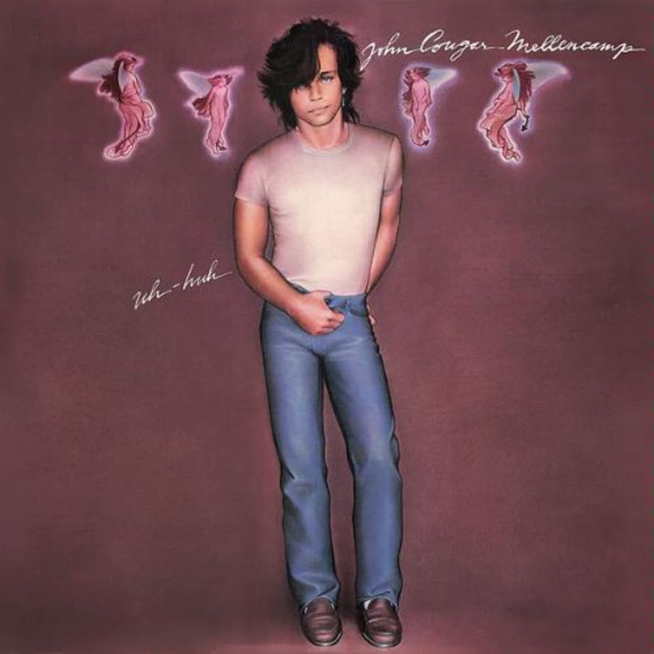 John Cougar Mellencamp, 'Uh-Huh'
