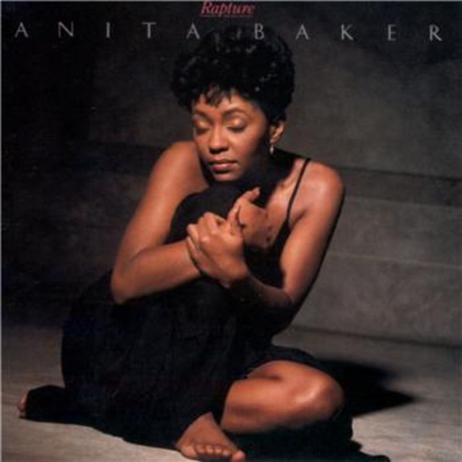 Anita Baker, 'Rapture'