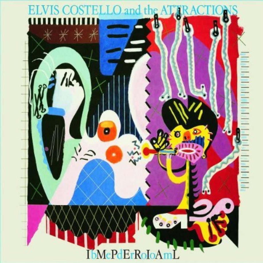 Elvis Costello and the Attractions, 'Imperial Bedroom'