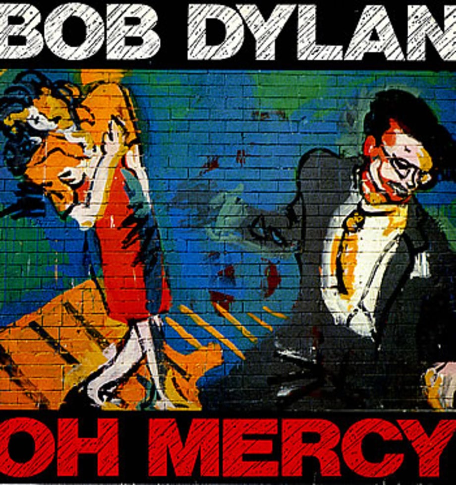Bob Dylan, 'Oh Mercy'