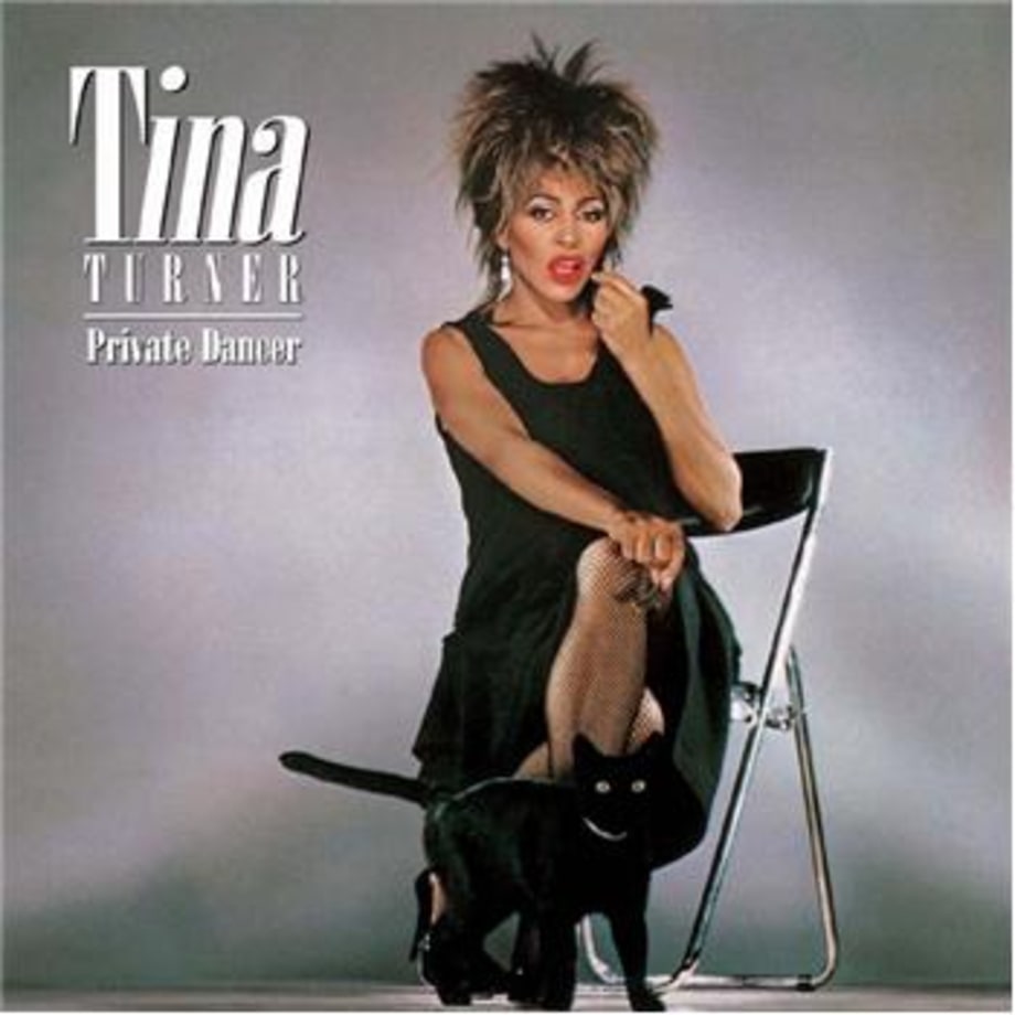 Tina Turner, 'Private Dancer'